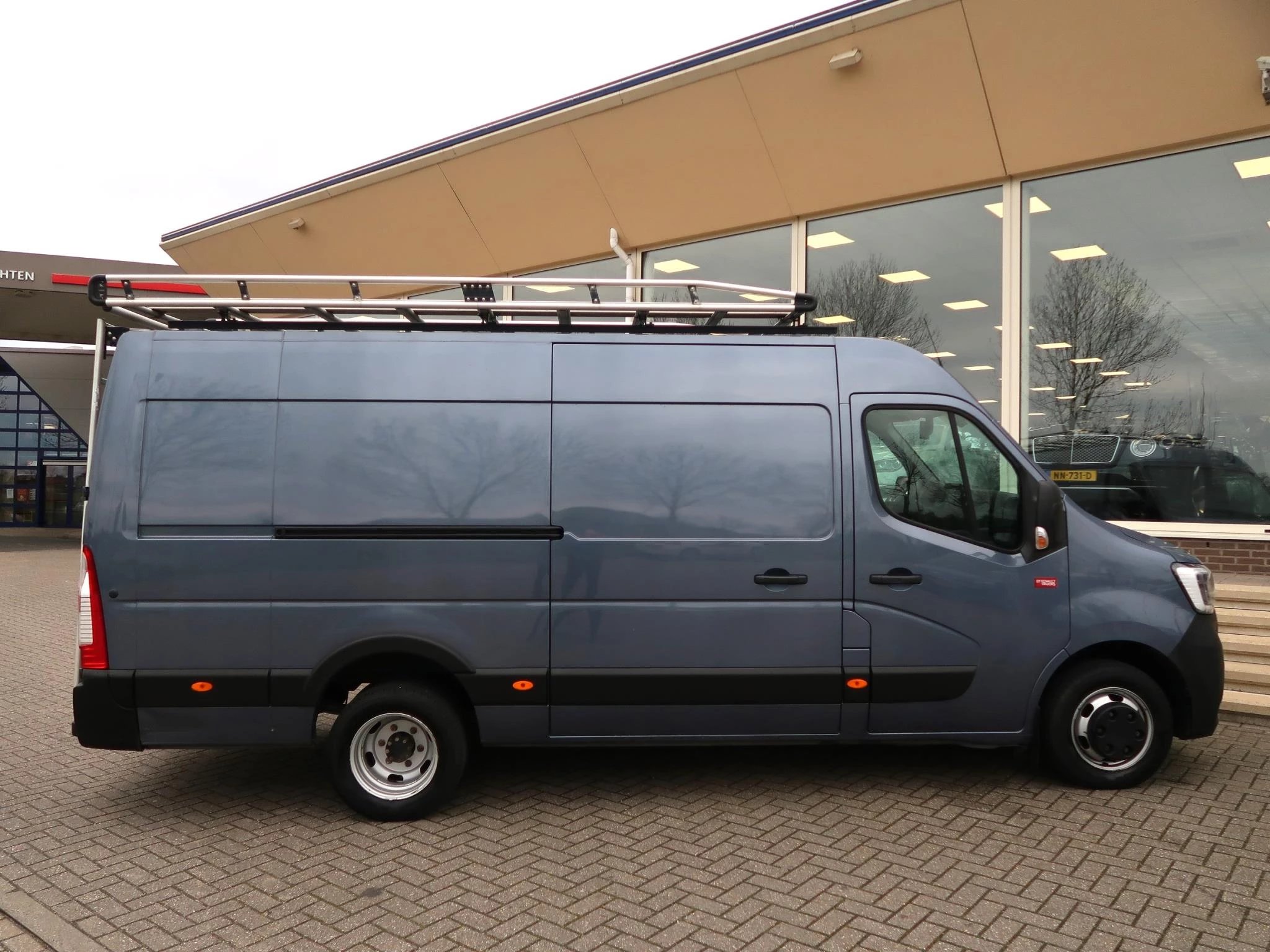 Hoofdafbeelding Renault Master