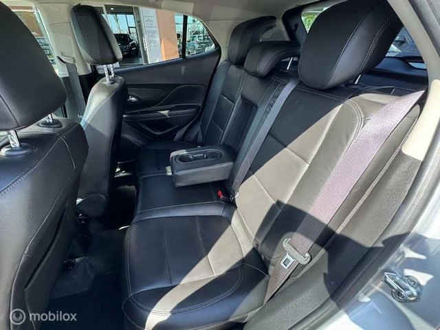 Hoofdafbeelding Opel Mokka X