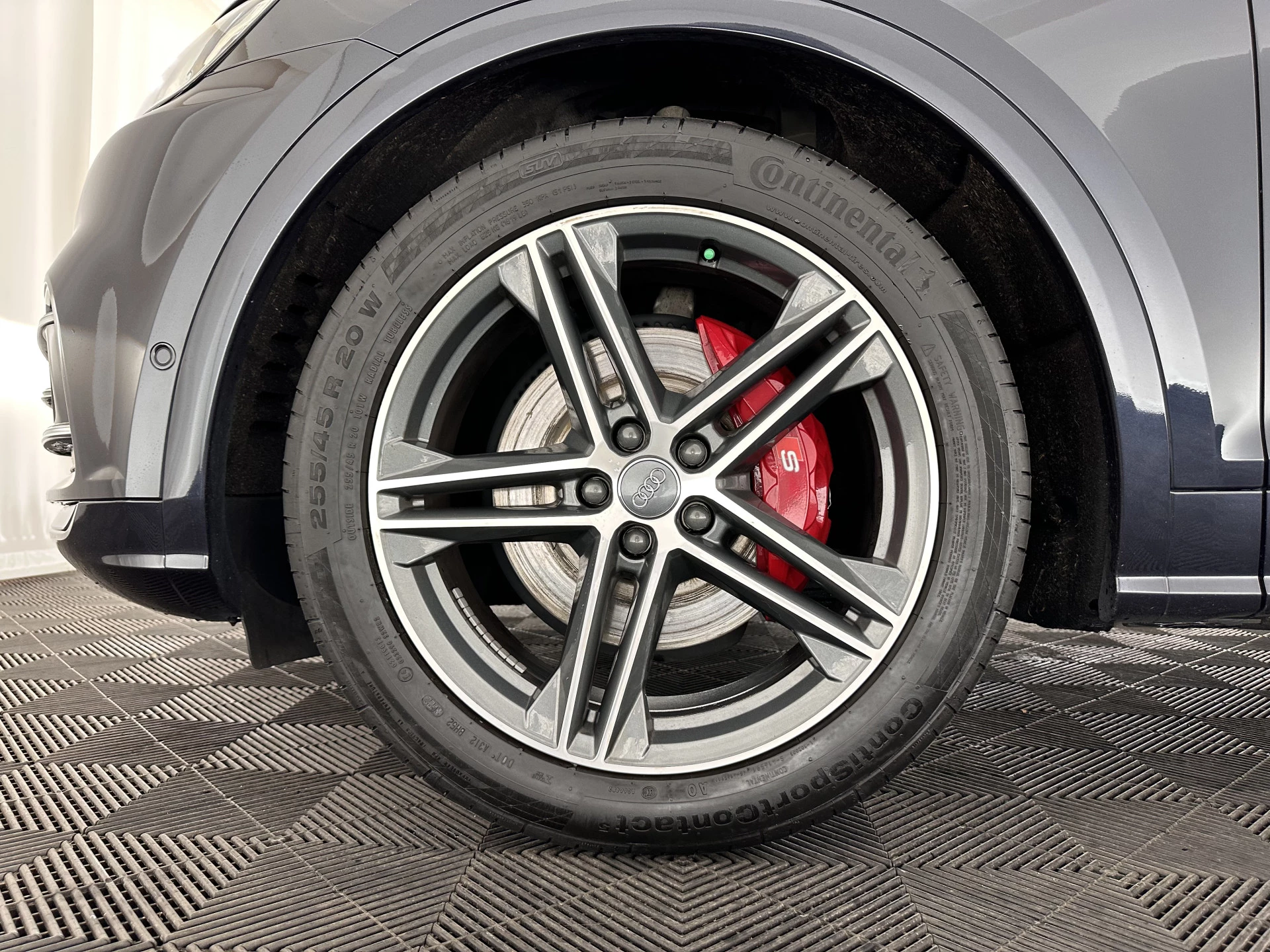 Hoofdafbeelding Audi SQ5