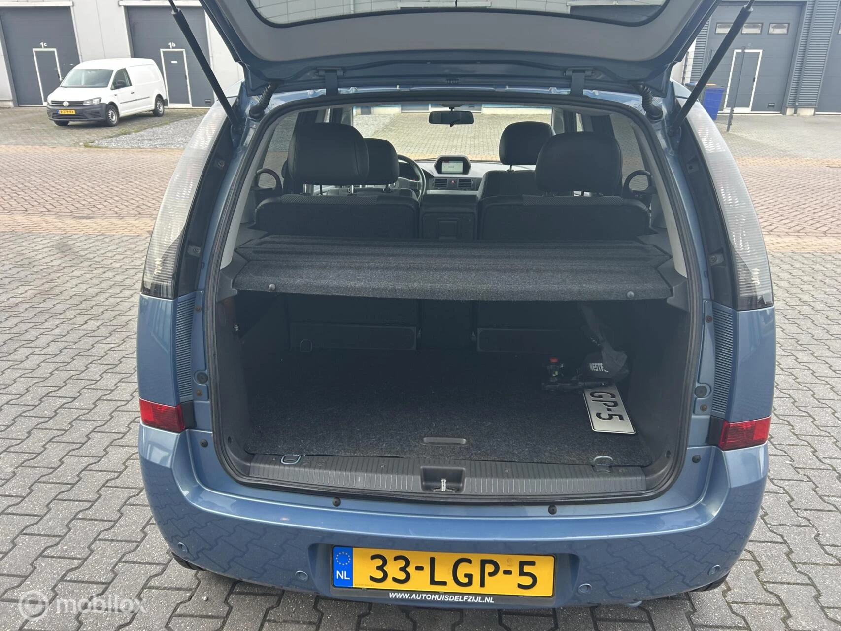 Hoofdafbeelding Opel Meriva