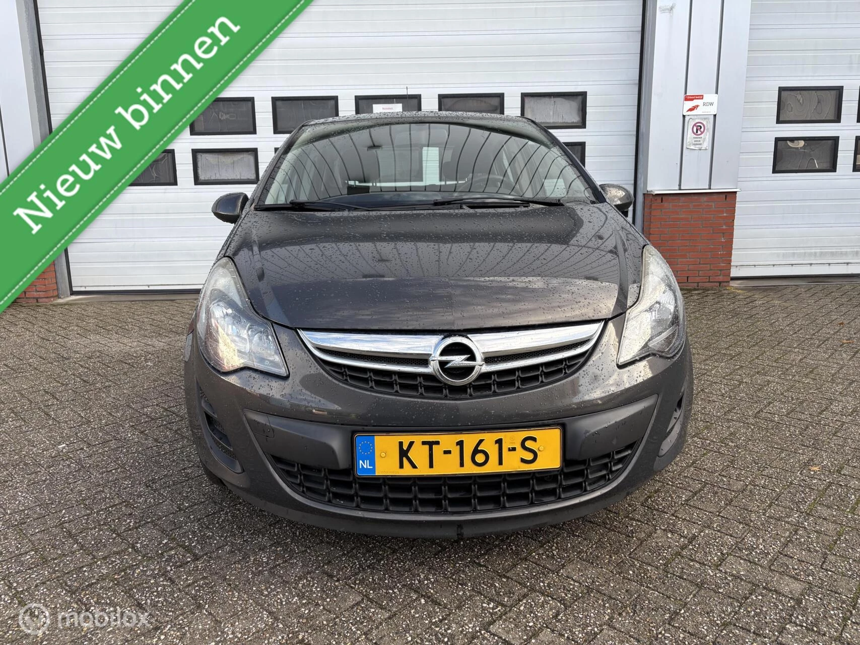 Hoofdafbeelding Opel Corsa
