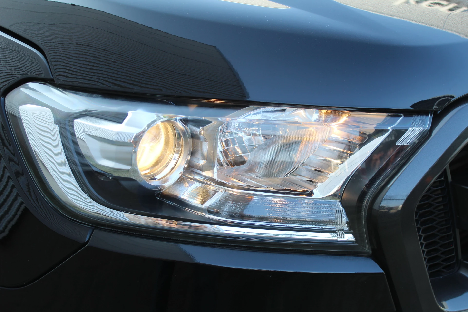 Hoofdafbeelding Ford Ranger