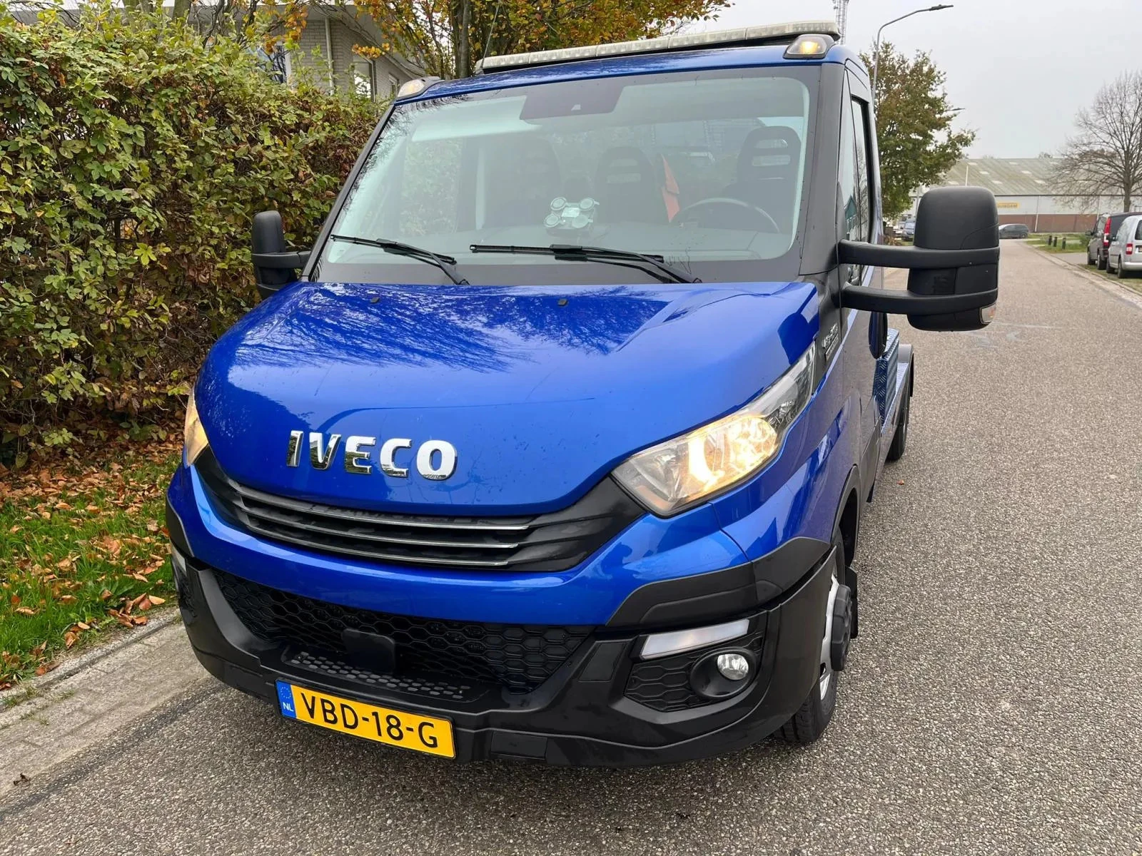 Hoofdafbeelding Iveco Daily