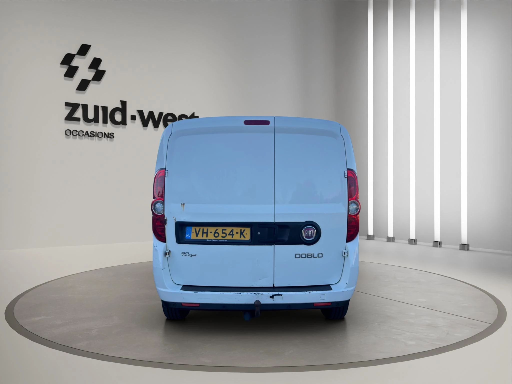 Hoofdafbeelding Fiat Doblò