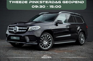 Hoofdafbeelding Mercedes-Benz GLS