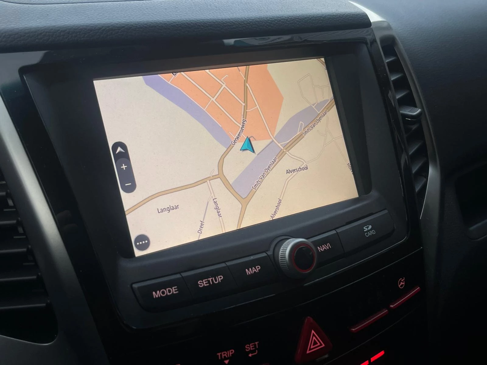 Hoofdafbeelding SsangYong Tivoli