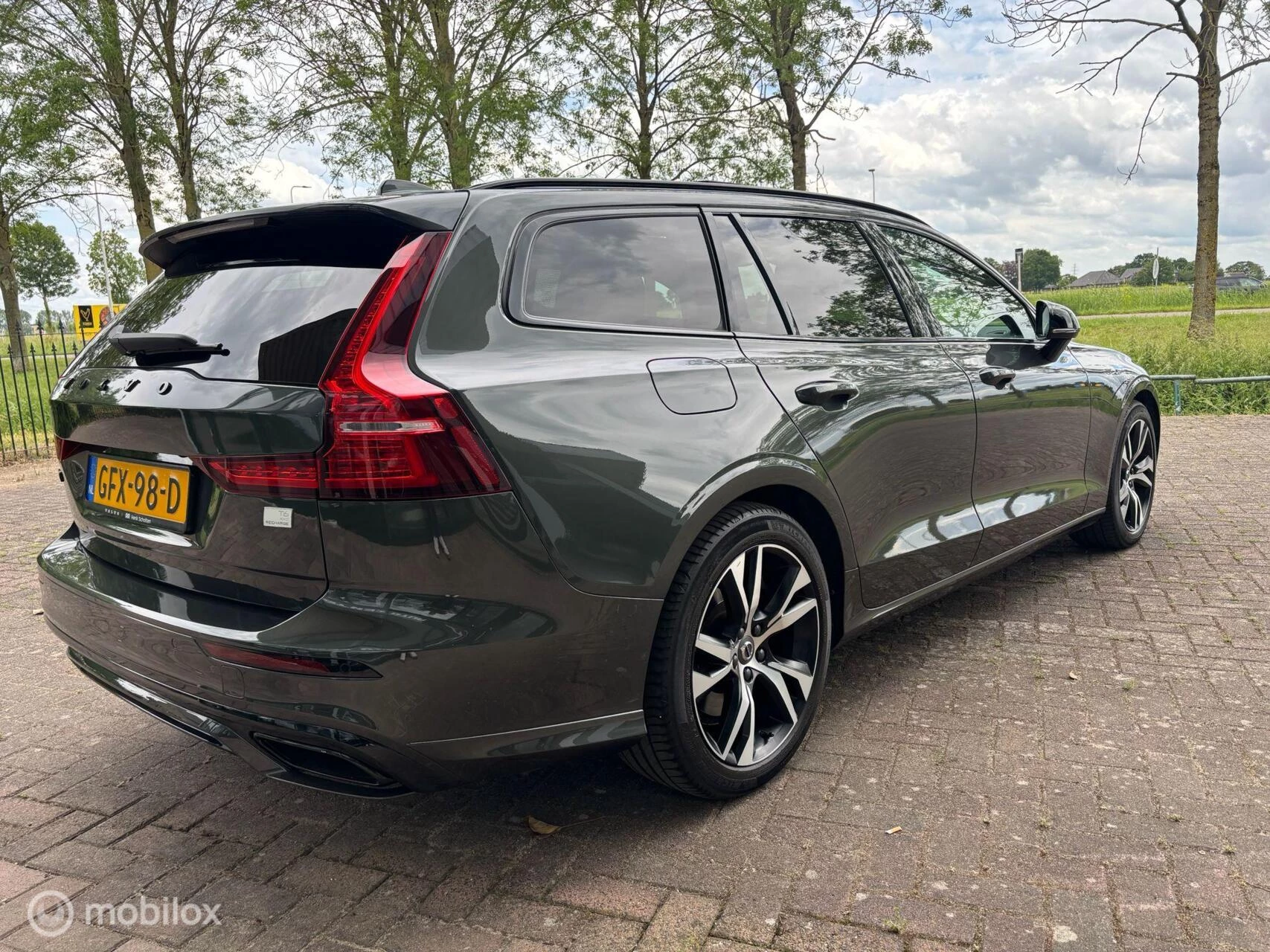 Hoofdafbeelding Volvo V60