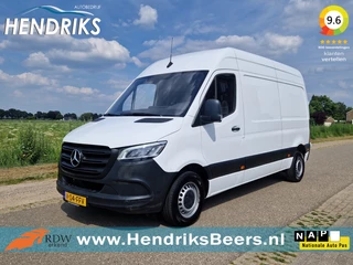Mercedes-Benz Sprinter 211 1.9 CDI L2 H2 - 110 Pk - Euro 6 - MBUX - Parkeercamera