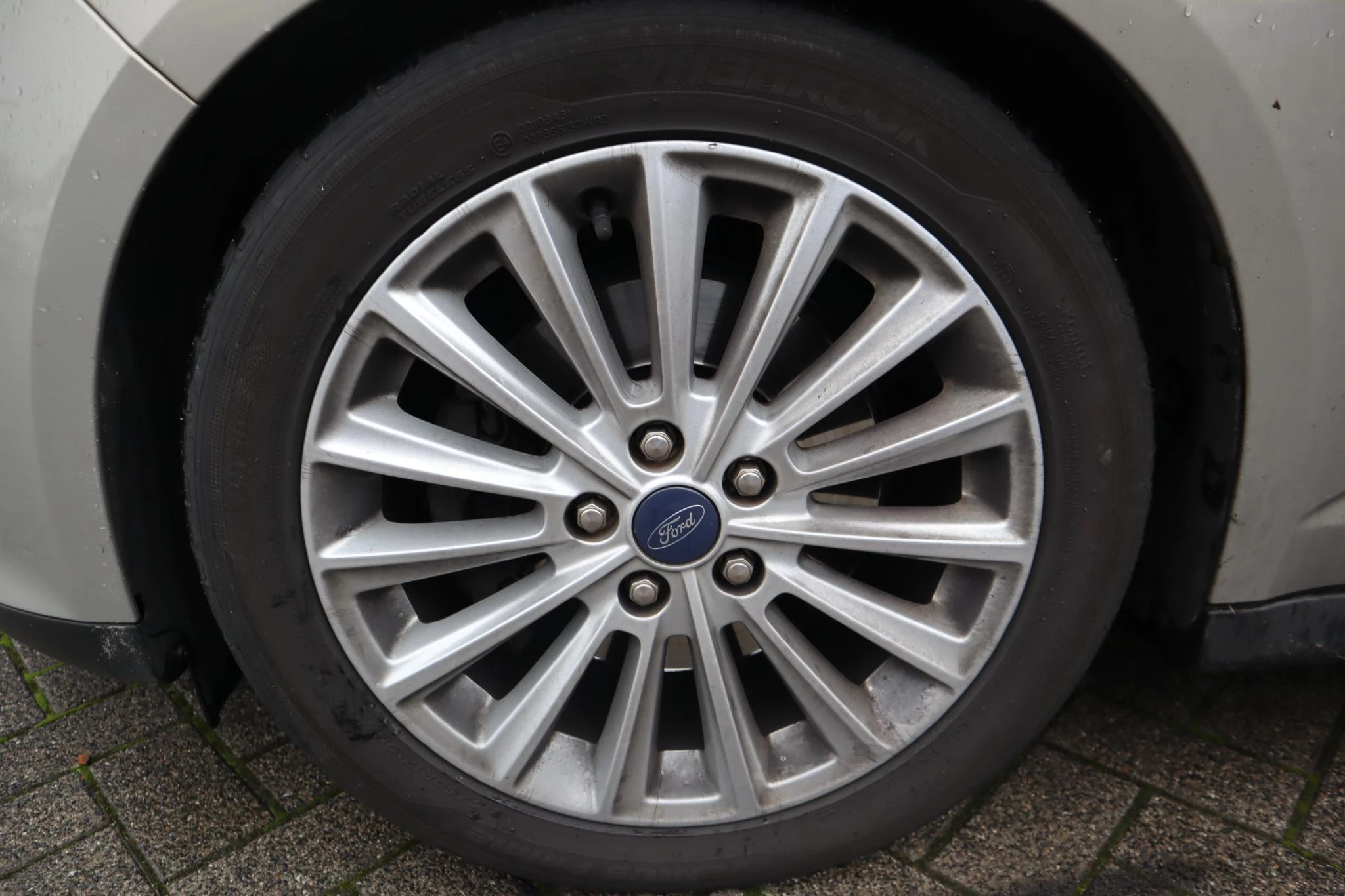 Hoofdafbeelding Ford C-MAX