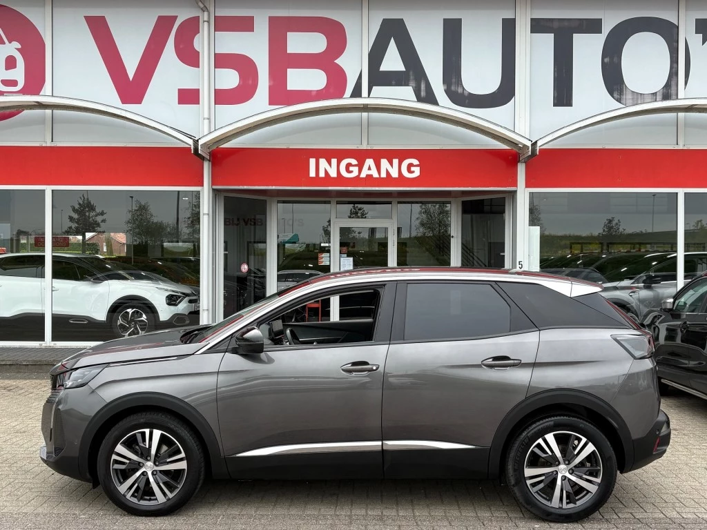 Hoofdafbeelding Peugeot 3008