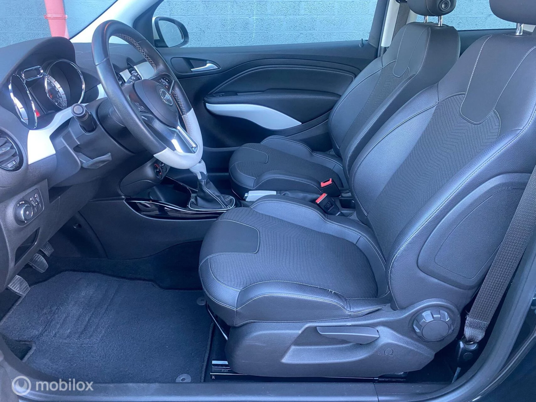 Hoofdafbeelding Opel ADAM