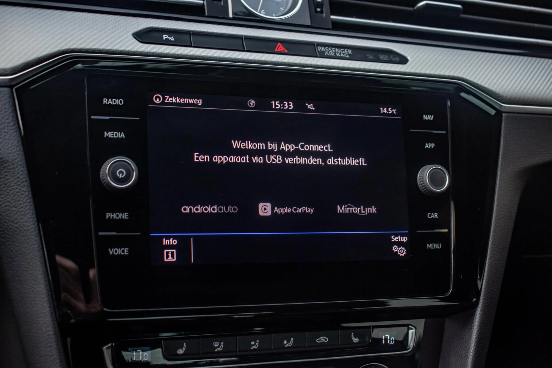 Hoofdafbeelding Volkswagen Passat