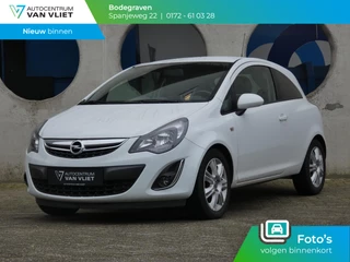 Opel Corsa 1.4-16V BlitZ | 100 PK | NAVIGATIE | 12 MAANDEN BOVAG GARANTIE |