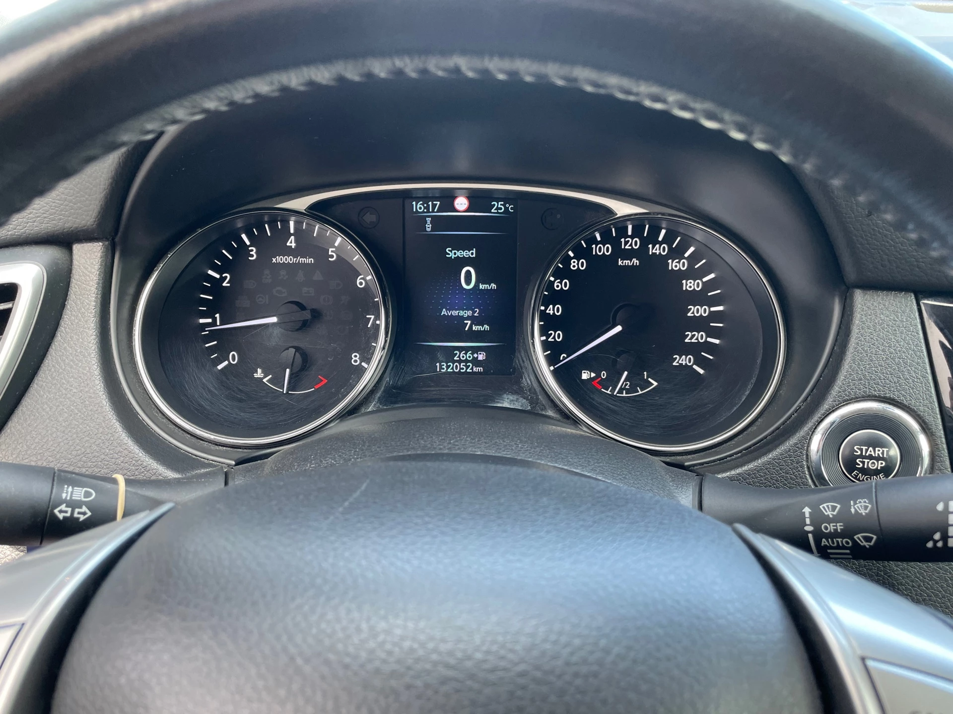 Hoofdafbeelding Nissan X-Trail