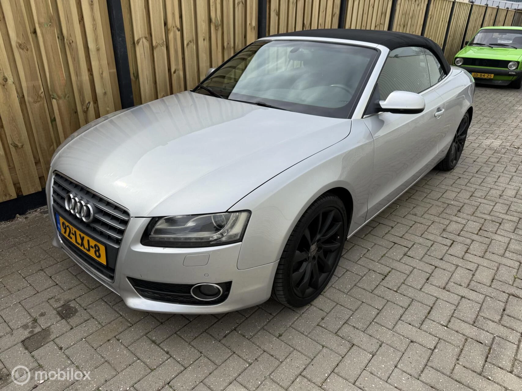 Hoofdafbeelding Audi A5