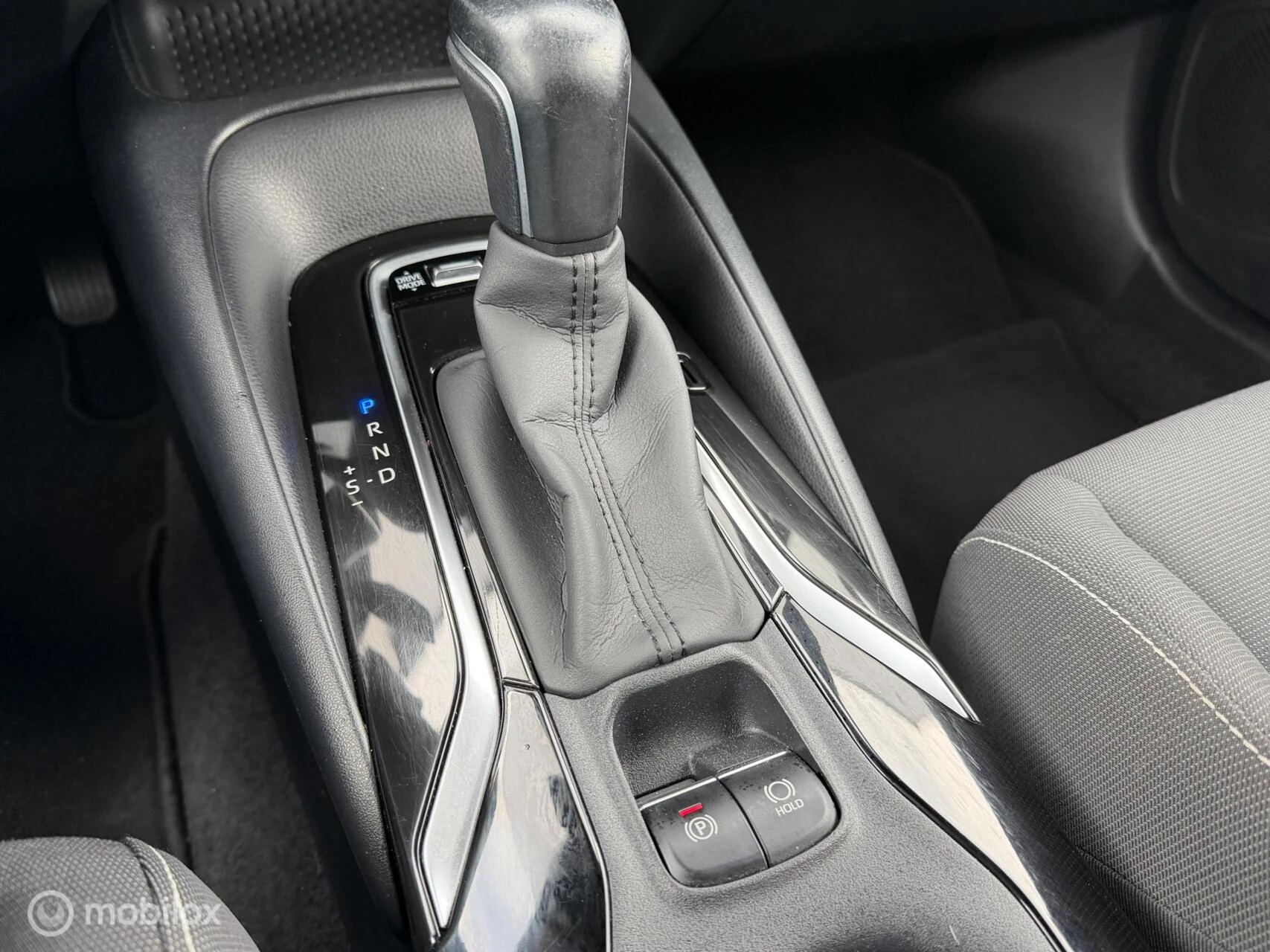 Hoofdafbeelding Toyota Corolla