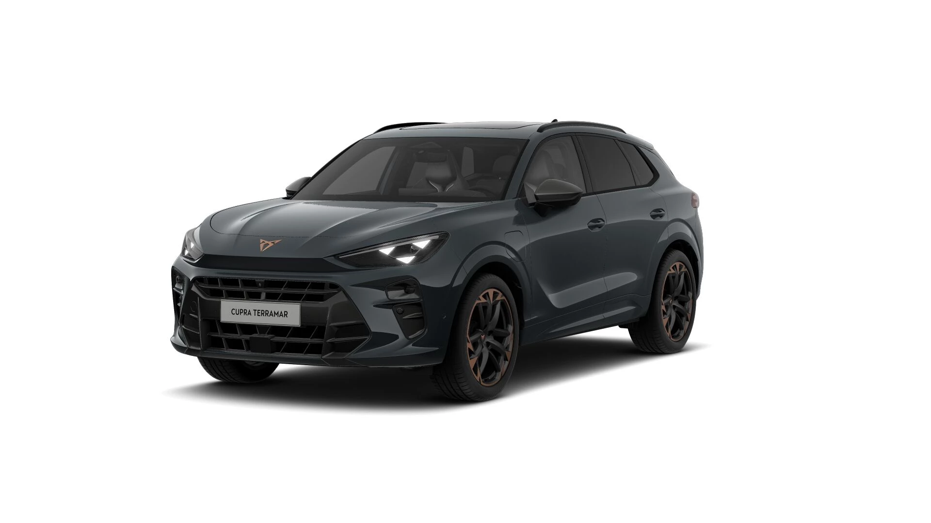 Hoofdafbeelding CUPRA Terramar