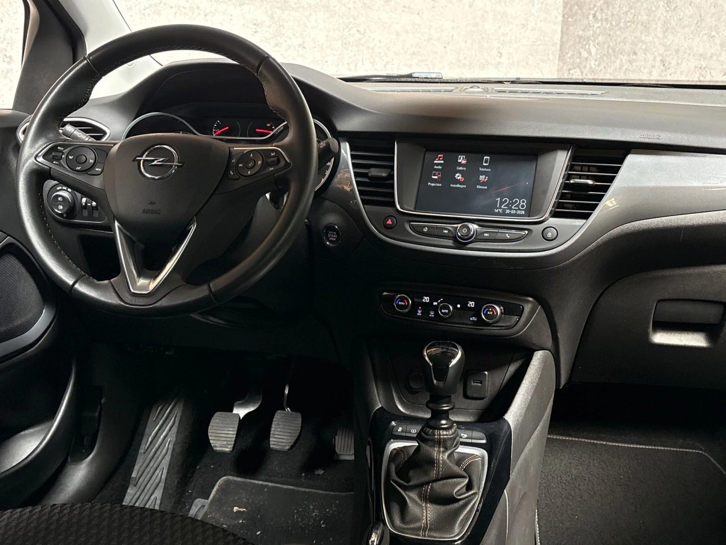 Hoofdafbeelding Opel Crossland X