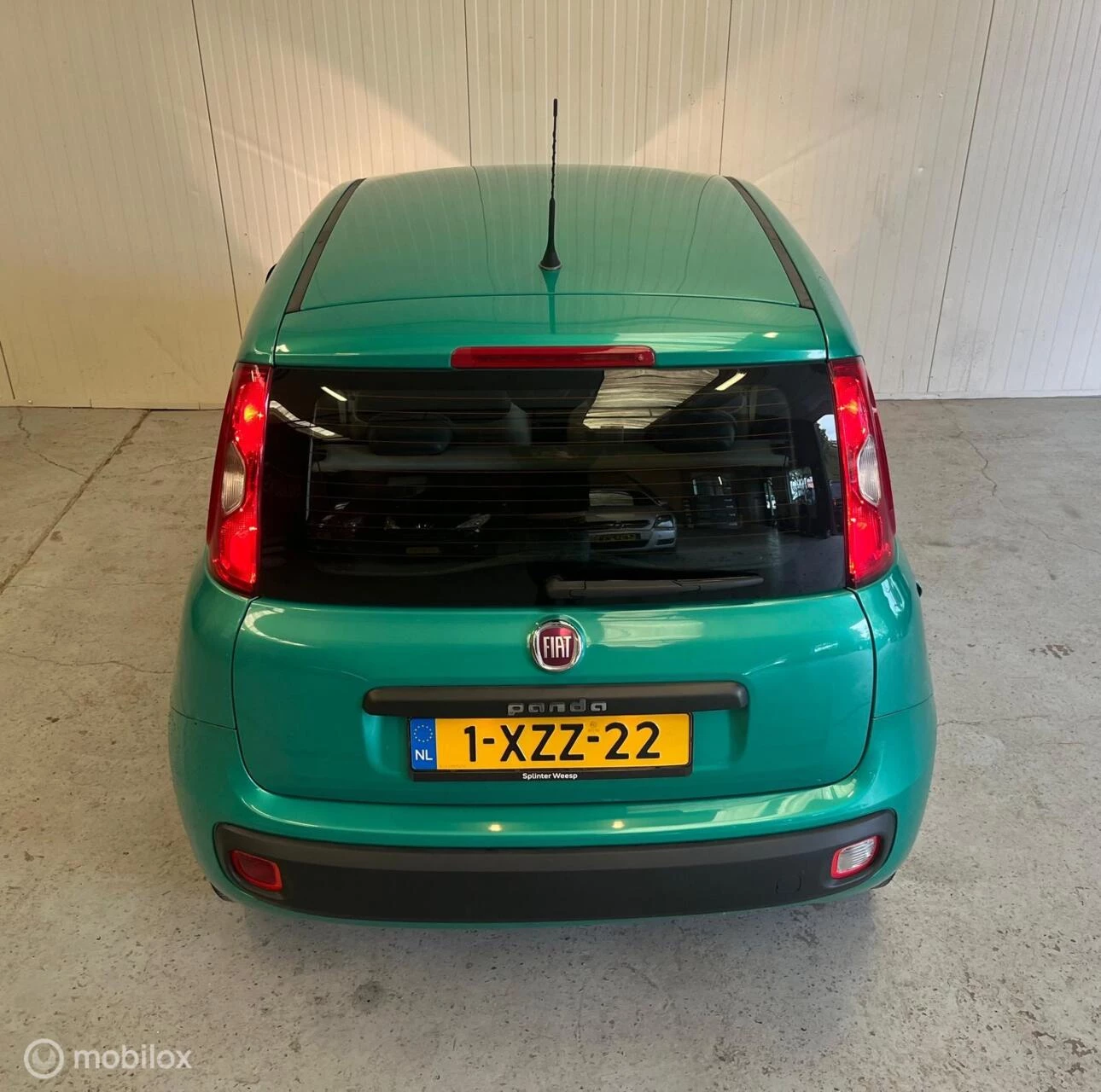 Hoofdafbeelding Fiat Panda