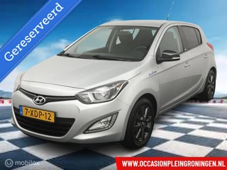 Hyundai i20 1.2 HP i-Motion Comfort