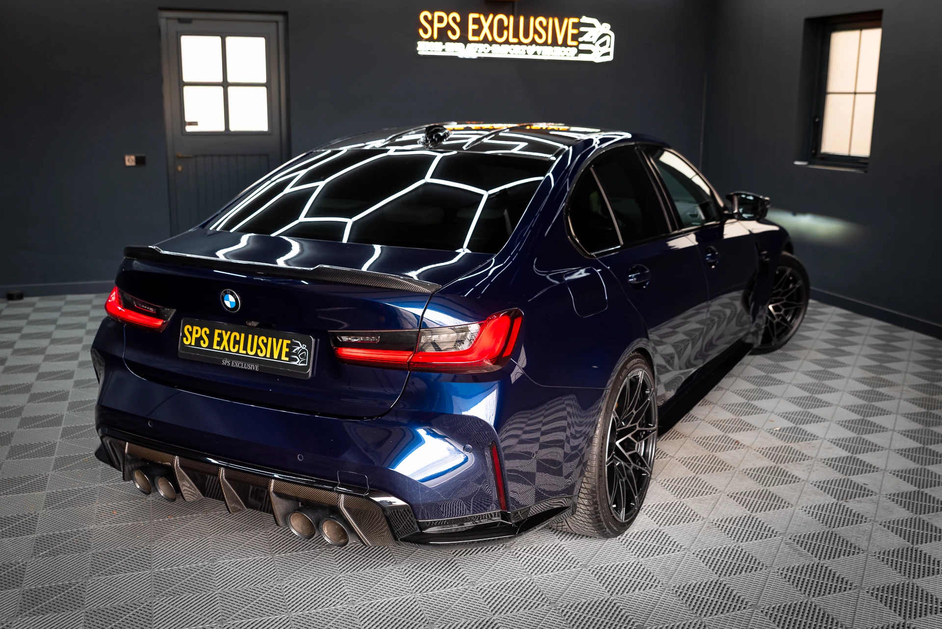 Hoofdafbeelding BMW M3