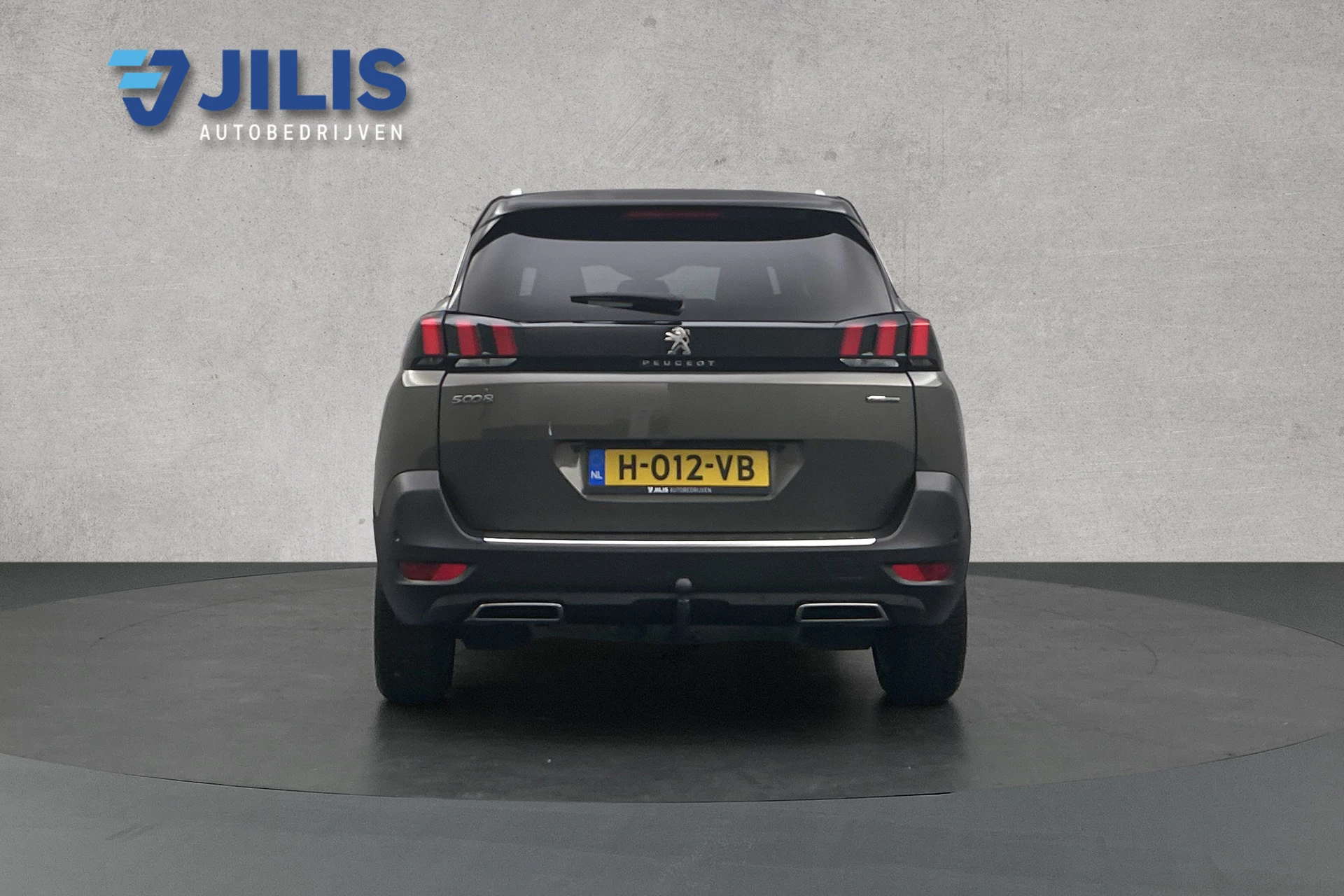 Hoofdafbeelding Peugeot 5008
