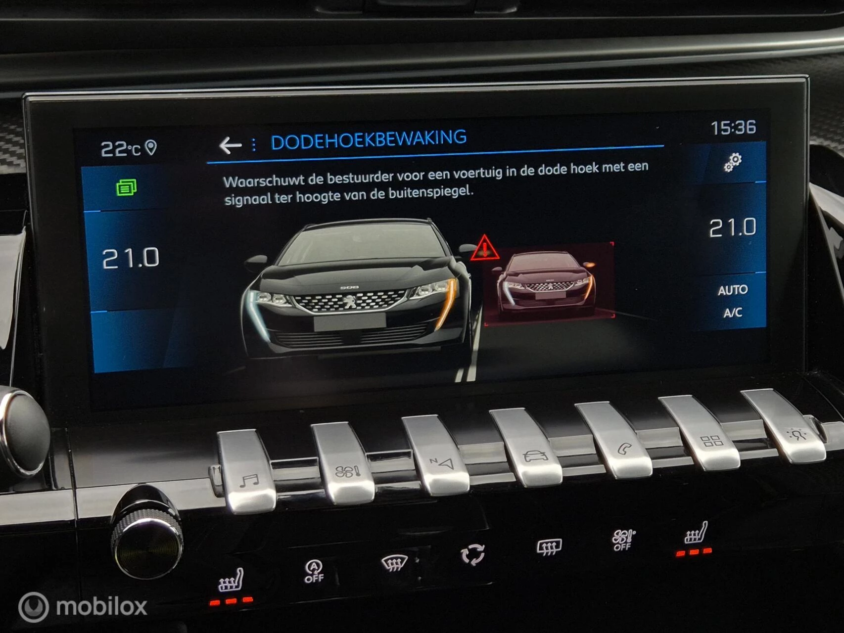 Hoofdafbeelding Peugeot 508