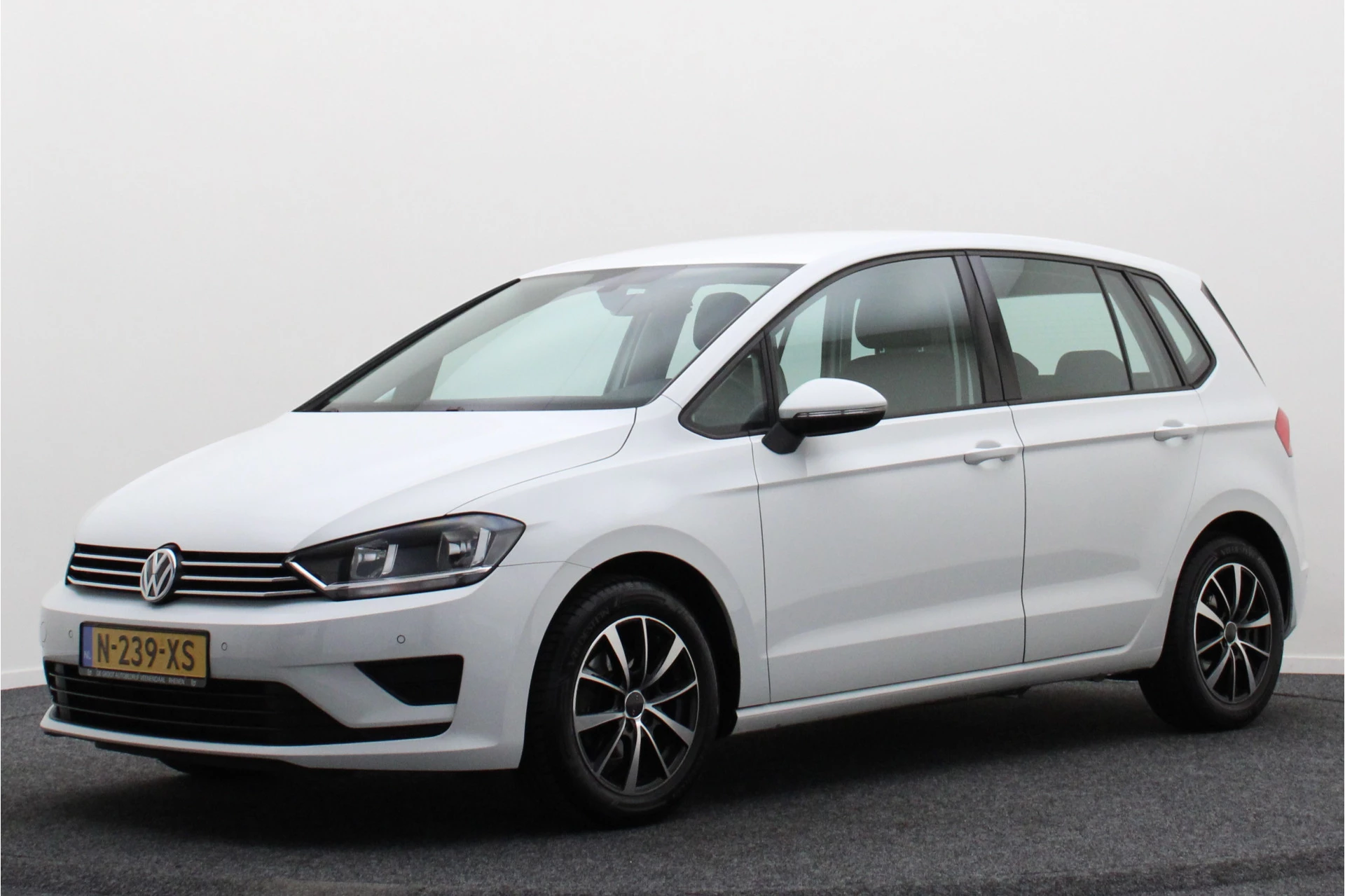 Hoofdafbeelding Volkswagen Golf Sportsvan