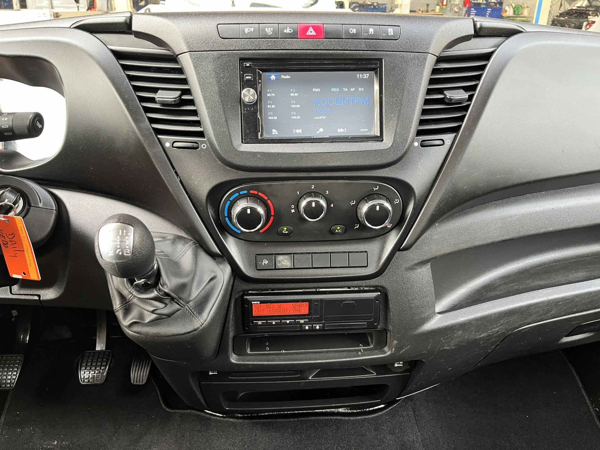 Hoofdafbeelding Iveco Daily