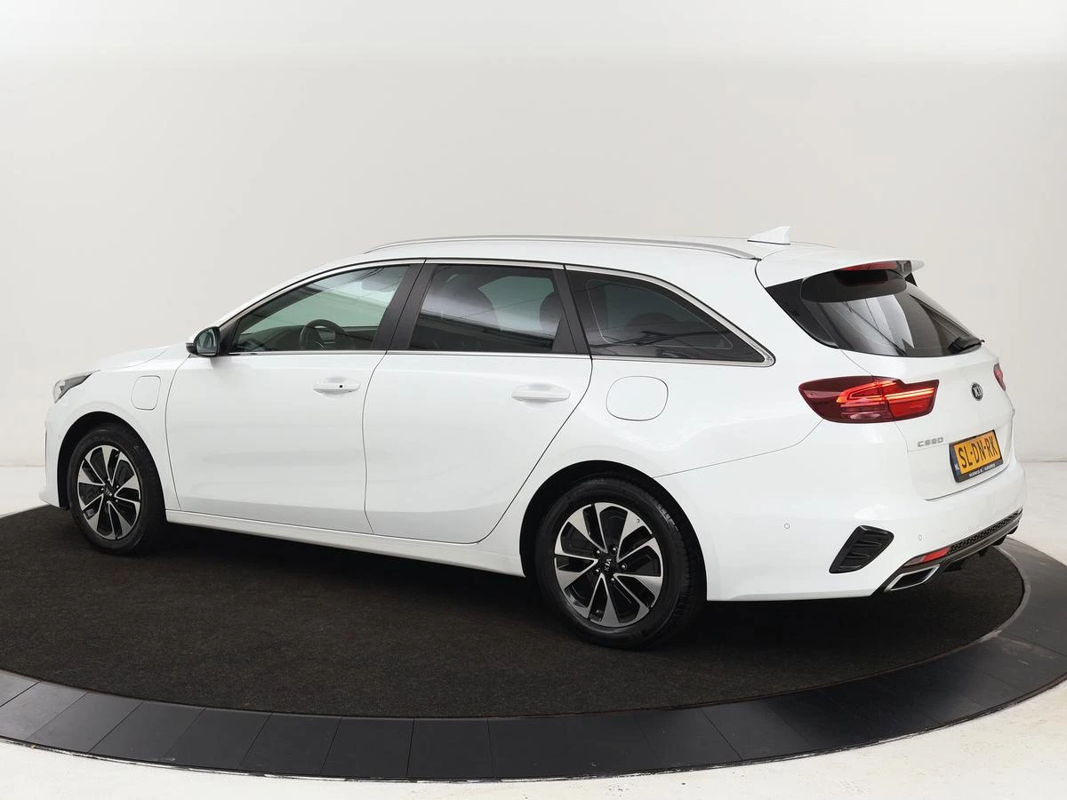 Hoofdafbeelding Kia Ceed