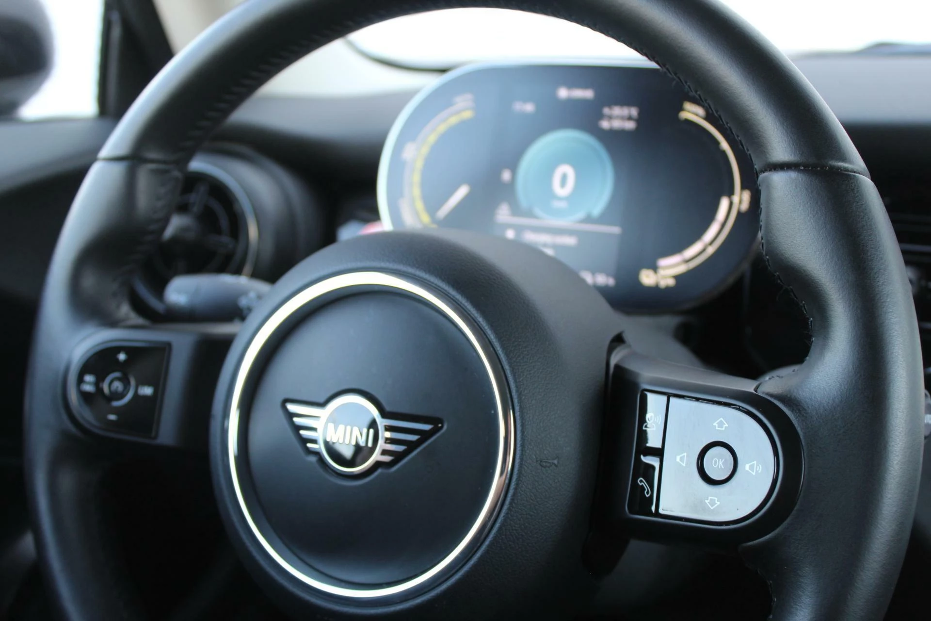 Hoofdafbeelding MINI Electric