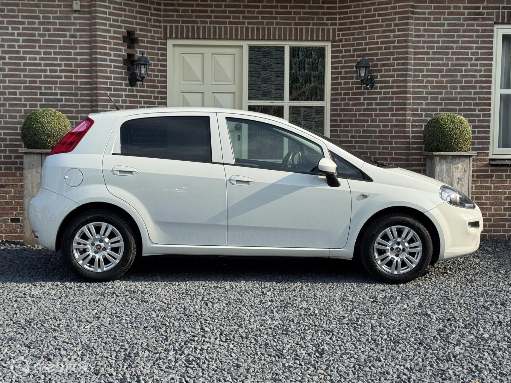Hoofdafbeelding Fiat Punto