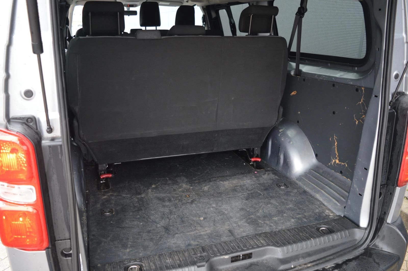 Hoofdafbeelding Toyota ProAce