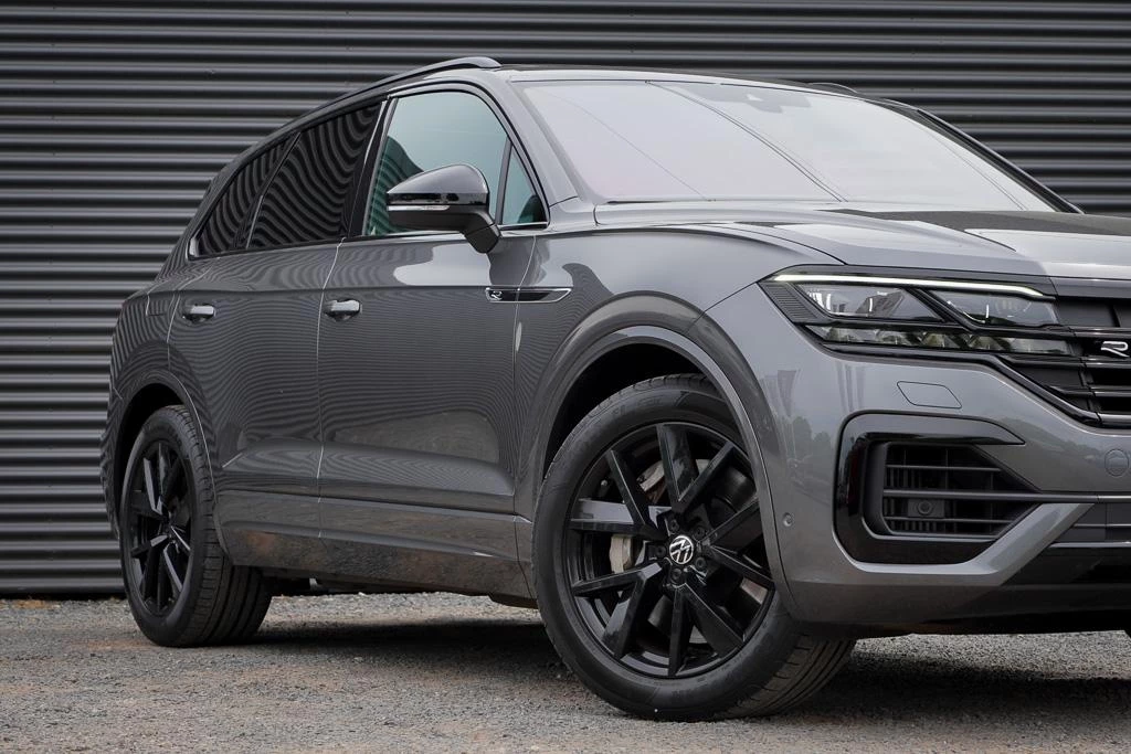 Hoofdafbeelding Volkswagen Touareg