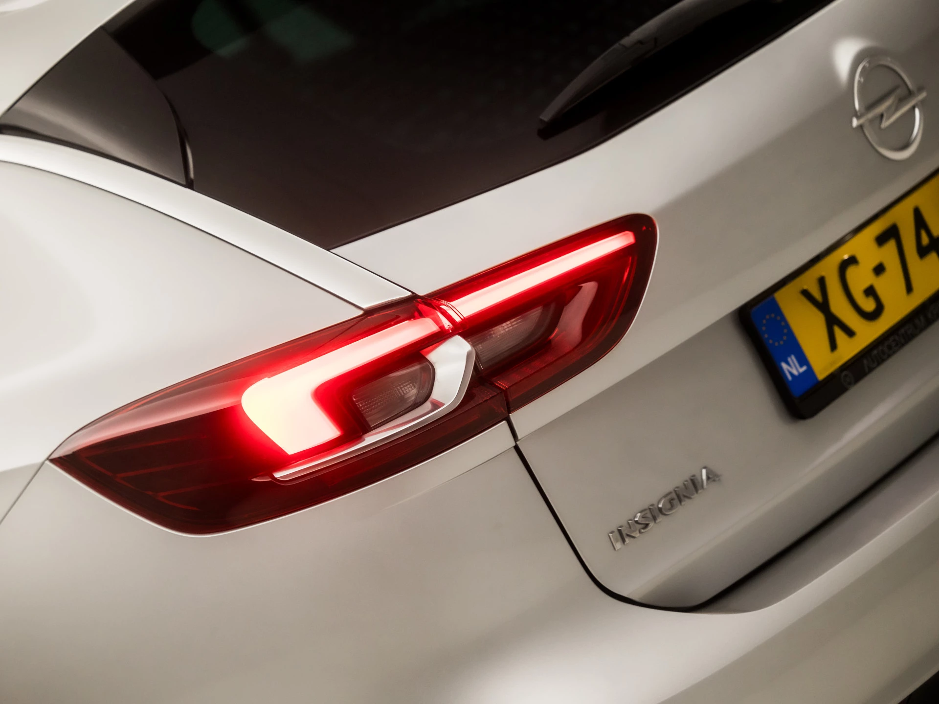 Hoofdafbeelding Opel Insignia