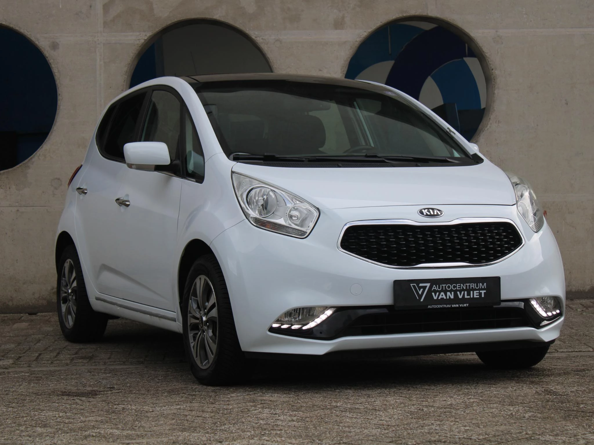 Hoofdafbeelding Kia Venga