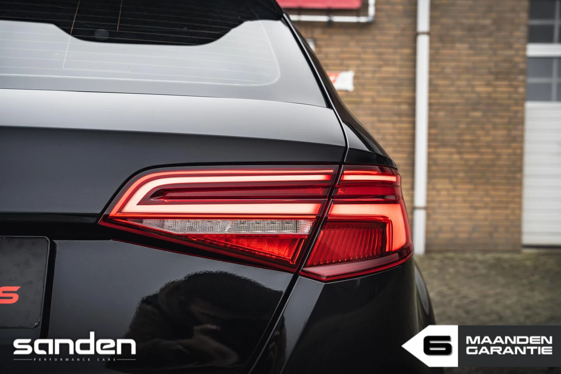Hoofdafbeelding Audi RS3