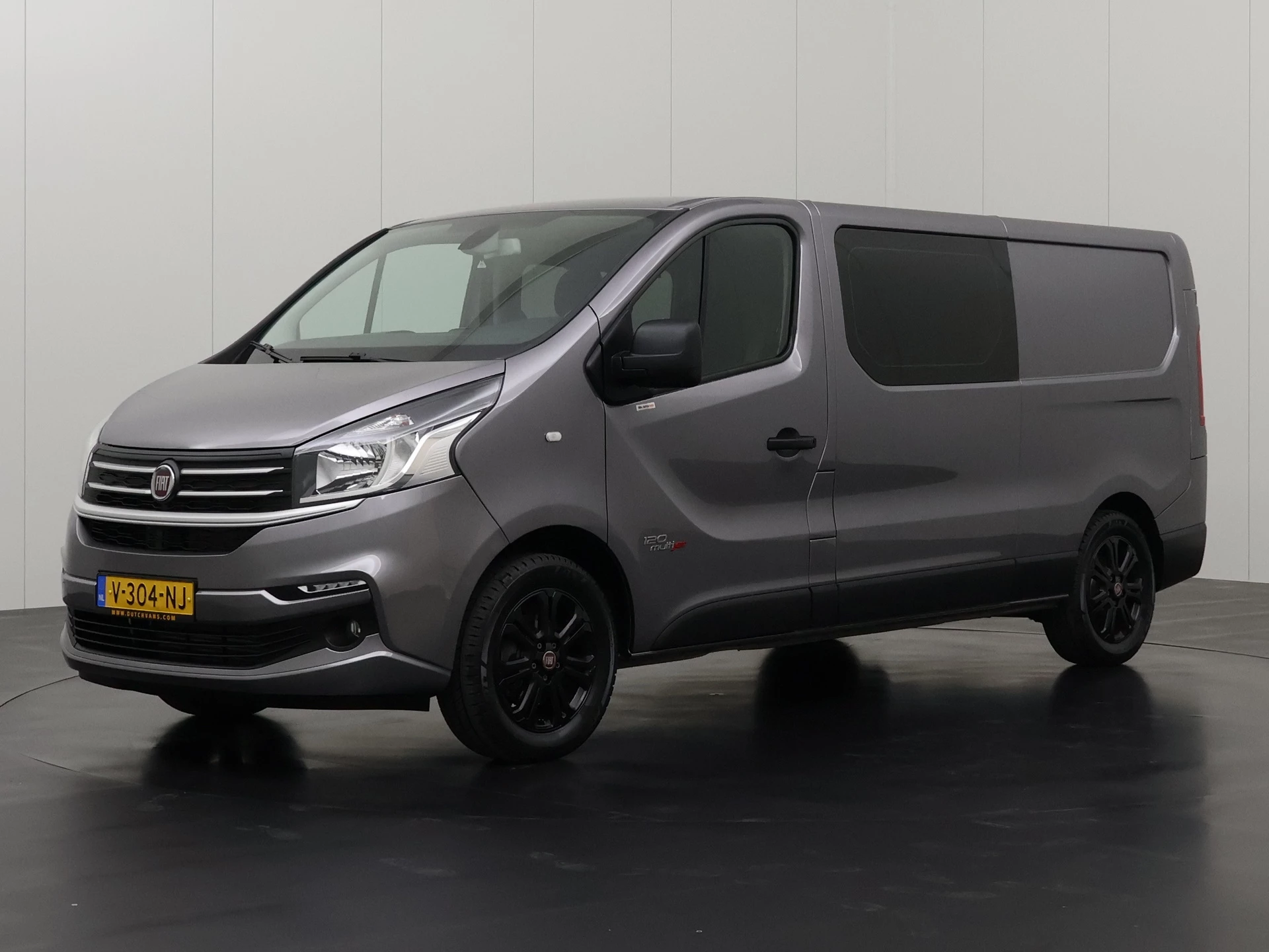 Hoofdafbeelding Fiat Talento