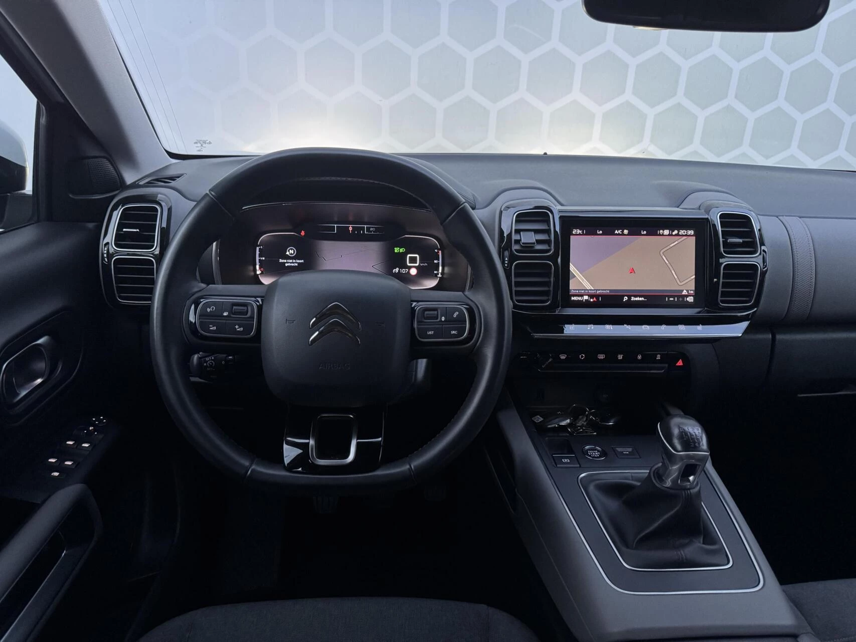 Hoofdafbeelding Citroën C5 Aircross