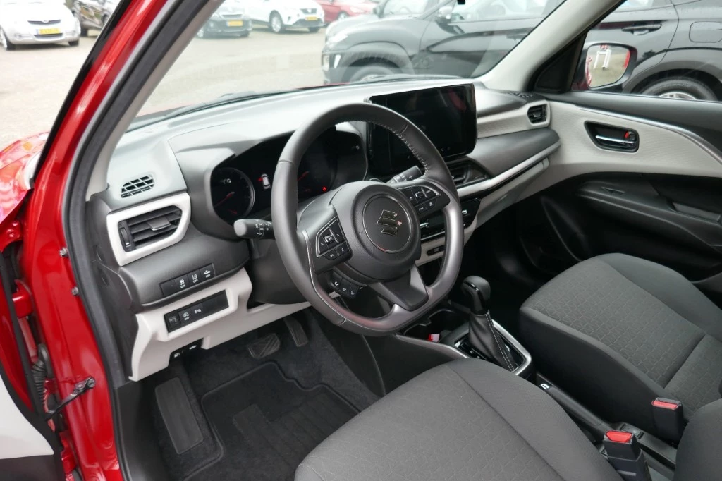 Hoofdafbeelding Suzuki Swift