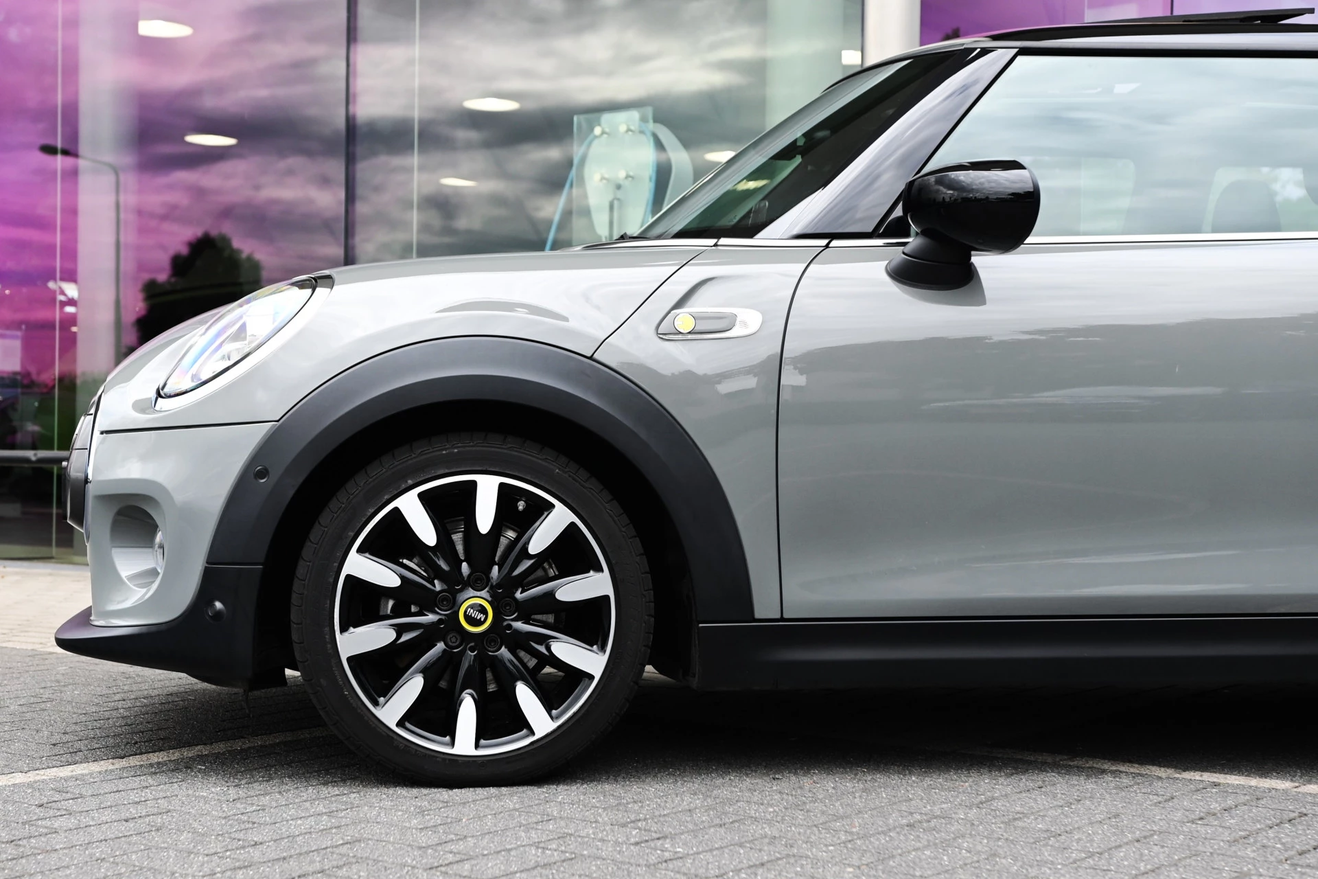Hoofdafbeelding MINI Electric
