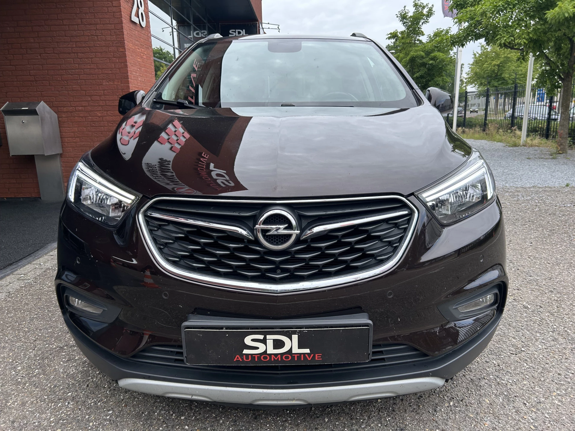 Hoofdafbeelding Opel Mokka X