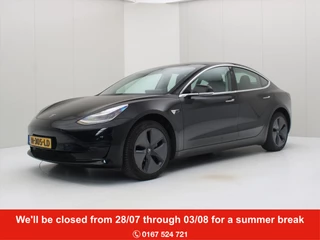Tesla Model 3 Standard RWD Plus [ AUTOPILOT+60 kWh+PREMIUM AUDIO ]