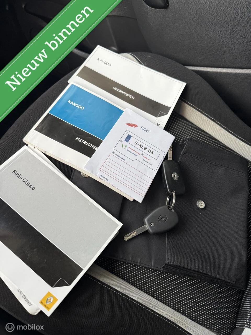 Hoofdafbeelding Renault Kangoo