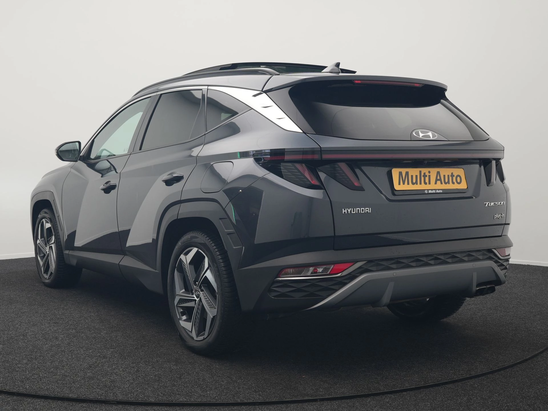 Hoofdafbeelding Hyundai Tucson