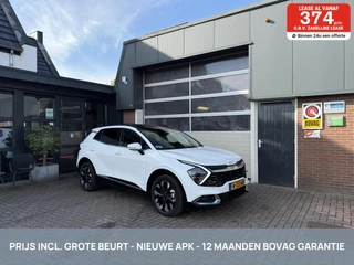 Kia Sportage 1.6 T-GDi Plug-in Hybrid AWD DynamicPlusLine *ALL-IN PRIJS*
