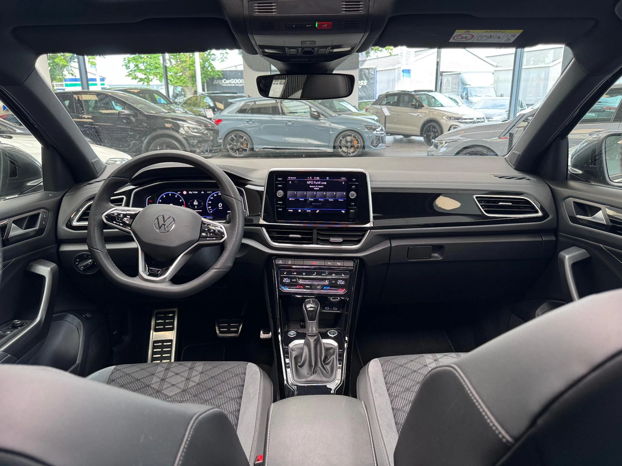 Hoofdafbeelding Volkswagen T-Roc