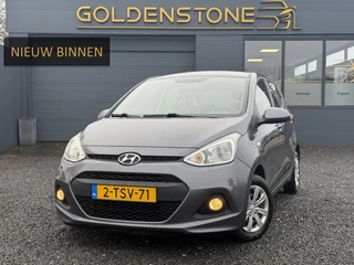 Hyundai i10 1.0i Go! 1e Eigenaar,Clima,Nieuwe Type,N.A.P,Lm velgen,4 Elekt Ramen,Zeer Zuinig,5 Deurs,Apk tot 12-2026