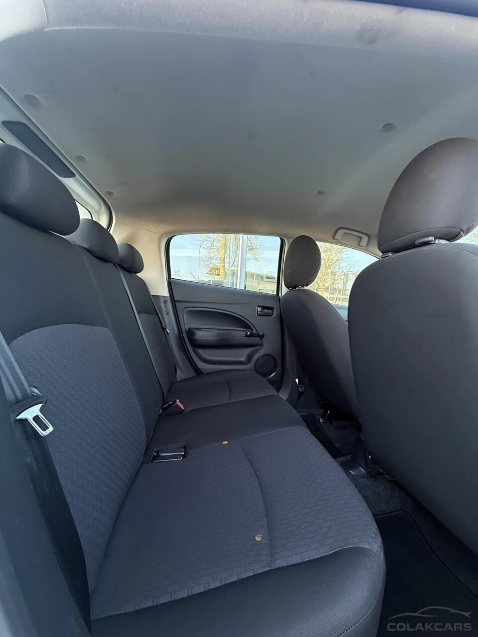 Hoofdafbeelding Mitsubishi Space Star