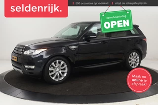 Hoofdafbeelding Land Rover Range Rover Sport Land Rover Range Rover Sport 3.0 TDV6 HSE Dynamic | Stoel & stuurverwarming |  Leder | Camera | Trekhaak | DAB | Meridian | Xenon | Navigatie